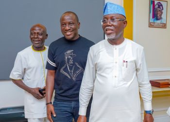 Ondo 2024: Ondo Reps member, Ife Ehindero Congratulates Aiyedatiwa, Commends INEC | TheCity