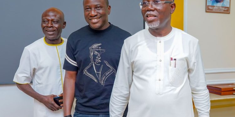 Ondo 2024: Ondo Reps member, Ife Ehindero Congratulates Aiyedatiwa, Commends INEC | TheCity