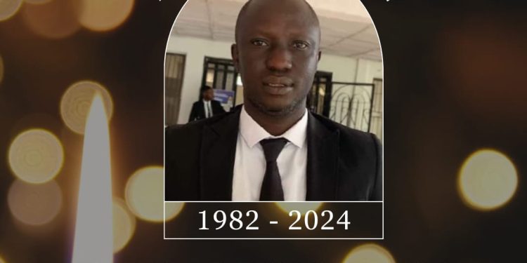 Ondo State Youths Network (OSYN) mourns prominent member, Ebun Adenegan | TheCity