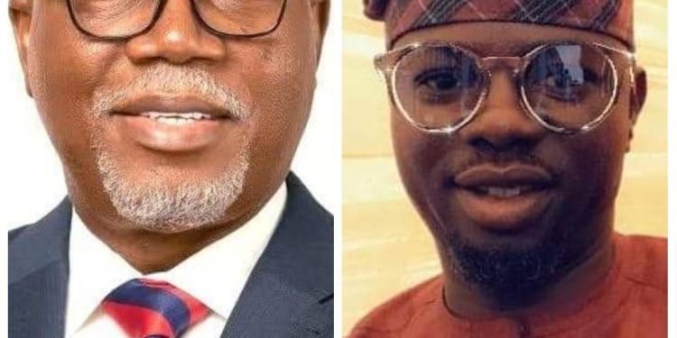 Election Victory: Ondo AMG Youth Leader Congratulates Aiyedatiwa, Commends APC Members | TheCity