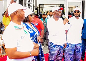 Sanwo-Olu woos Investors to Explore Lagos Waterways Potential at 2024 Boat Regatta | TheCity