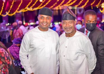 70th Birthday: Ondo Majority Leader, Ogunmolasuyi Celebrates Ifedayo Abegunde | TheCity