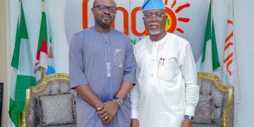You are an uncommon gift – Interior Minister, Tunji-Ojo Celebrates Ondo State Governor, Lucky Aiyedatiwa at 60 | TheCity