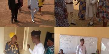Education Secretary, Bola Salami Begins familiarization visit to schools in Akoko | TheCity