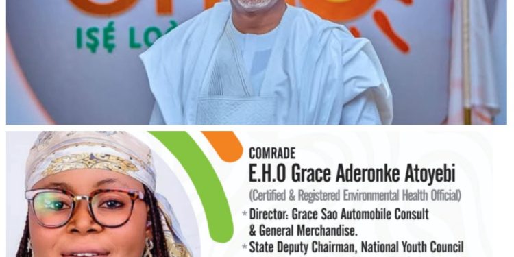 60th Birthday: Technical head of Odatiwa Young Women, Grace Atoyebi celebrates Aiyedatiwa | TheCity