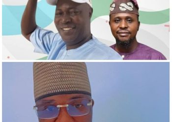 LG Poll: Your victory is for the Masses – Eleduma Congratulates Tope Omolayo | TheCity