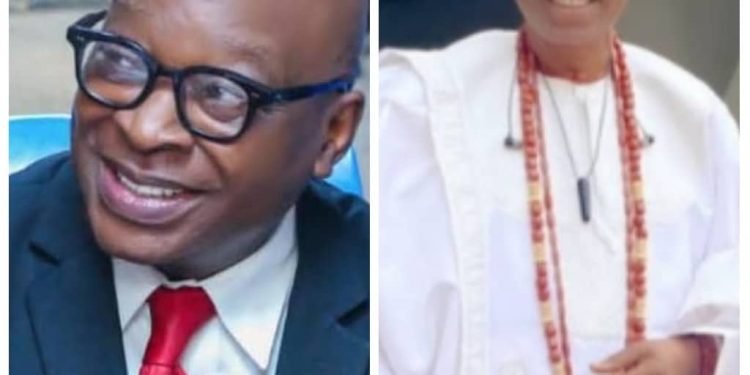 APPOINTMENT:  ODOFIN AKURE, BASORUN AKIN CONGRATULATES NEW ONDO SSG, FASORANTI, APPRECIATES AIYEDATIWA | TheCity