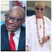 APPOINTMENT:  ODOFIN AKURE, BASORUN AKIN CONGRATULATES NEW ONDO SSG, FASORANTI, APPRECIATES AIYEDATIWA | TheCity