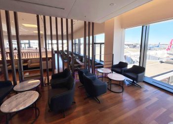 Turkish Airlines Opens Its Largest International Lounge Outside Istanbul, reiterates dedication to enhancing travel experience | TheCity