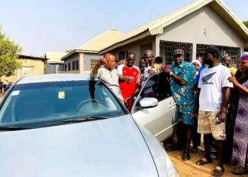 Ondo Lawmaker, Fatai Atere empowers Constituents on Valentine’s Day | TheCity