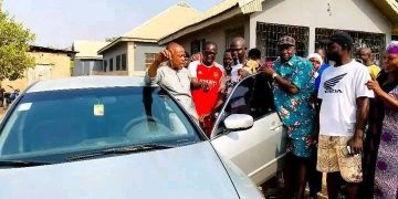 Ondo Lawmaker, Fatai Atere empowers Constituents on Valentine’s Day | TheCity