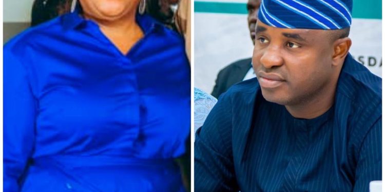 Budget padding allegation against Ondo Finance Commissioner unfounded, fictitious — Ondo Majority Leader, Ogunmolasuyi | TheCity