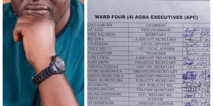 COUNTER-PETITION IN SUPPORT OF FORMER ONDO LAWMAKER OMOLE FAKE, OUR SIGNATURES WERE FORGED — AKOKO APC EXCOS | TheCity