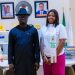 Youth Parliamentarian, Itiolu Pays Familiarization Visit To Youth Minister | TheCity