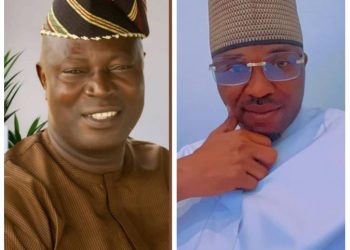 You are the right man to rebuild Owo LG — Eleduma congratulates Omolayo on Inauguration | TheCity