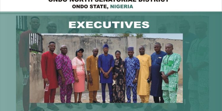 ONDO NORTH COUNCILLORS’ FORUM EXECUTIVES EMERGE | TheCity