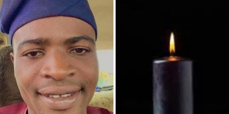 ONDO REP, IFE EHINDERO MOURNS LATE WÁNDÉ OWATI | TheCity