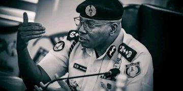 Building Bridges for Security: Dr. Ahmed Abubakar Audi’s Strategic Partnerships with NYSC, NCMM, and Beyond” | TheCity