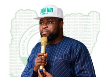 ONDO REP, EHINDERO CONGRATULATES LEKE ADEGBITE ON HIS RE-ELECTION AS ONDO NUJ CHAIRMAN | TheCity