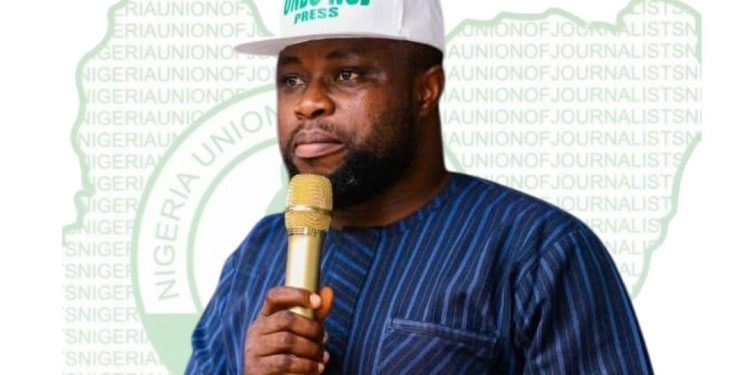 ONDO REP, EHINDERO CONGRATULATES LEKE ADEGBITE ON HIS RE-ELECTION AS ONDO NUJ CHAIRMAN | TheCity