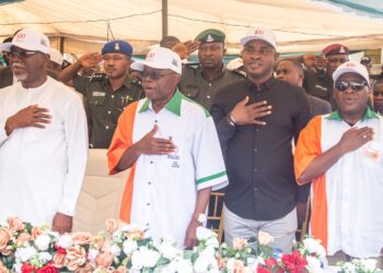 100 Days in Office: Ondo House Leader, Ogunmolasuyi Celebrates Governor Aiyedatiwa | TheCity