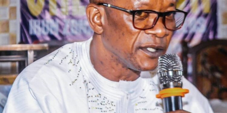 Eid-il-Kabir: Let’s Promote Peaceful Coexistence — Ondo Council Boss, Esan Owolabi Urges Muslim Faithfuls | TheCity