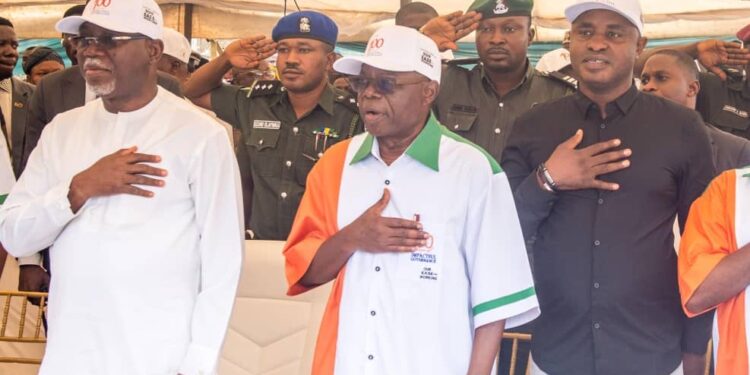 Tribunal Verdict: Join Aiyedatiwa to move Ondo state forward — Ondo Lawmaker, Ogunmolasuyi Urges Opposition Leaders | TheCity