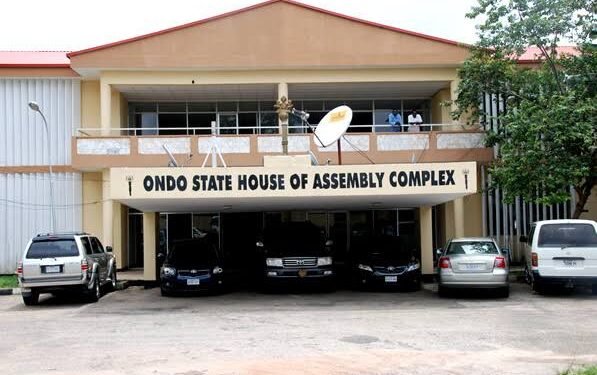 WHO REPLACED WHO? : MAJOR LEADERSHIP RESHUFFLE IN ONDO ASSEMBLY AS DEPUTY SPEAKER, OTHERS STEP ASIDE | TheCity