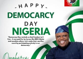 June 12: Renowned Philanthropist, OmoBarca Congratulates Nigerians, Reaffirms Commitment to Ajeromi-Ifelodun | TheCity