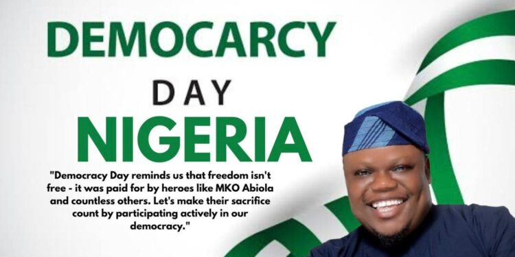 June 12: Renowned Philanthropist, OmoBarca Congratulates Nigerians, Reaffirms Commitment to Ajeromi-Ifelodun | TheCity