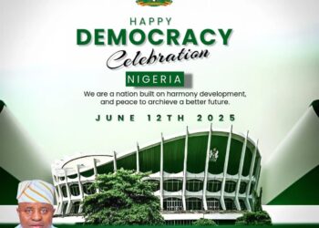 June 12: Keep Faith with Democracy and Support President Tinubu’s Vision — Ondo Lawmaker, Ogunmolasuyi Urges Nigerians | TheCity