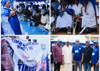 2027: AMG Women’s Wing holds Sensitization program in Ondo South, Reaffirms Commitment to Tinubu’s Re-election | TheCity