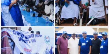 2027: AMG Women’s Wing holds Sensitization program in Ondo South, Reaffirms Commitment to Tinubu’s Re-election | TheCity
