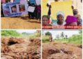‎Ese Community Storms the Streets, Appeals to Hon. Lucky Over Abandoned Road Project | TheCity