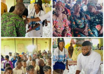 FLAG-OFF: Hon. Clement Adeyemi Launches CADI With Wide-Reaching Support for 250 household Across Akoko | TheCity