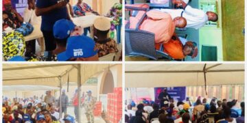 AMG Holds Coordinated Local Government and Ward Meetings Across Ondo State | TheCity