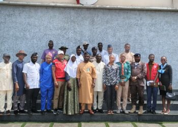 SSA on Volunteer Service Engages Uniformed Volunteer Organizations, Strengthens Collaboration for Aiyedatiwa’s Administration | TheCity