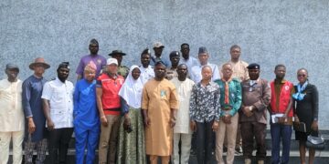SSA on Volunteer Service Engages Uniformed Volunteer Organizations, Strengthens Collaboration for Aiyedatiwa’s Administration | TheCity