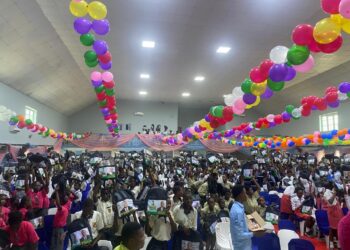 Youthful Brilliance Unleashed at Okitipupa as KidsCon debuts in Ondo South | TheCity