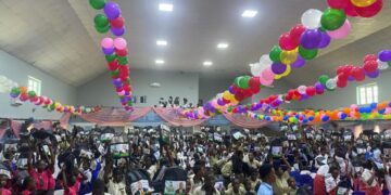 Youthful Brilliance Unleashed at Okitipupa as KidsCon debuts in Ondo South | TheCity