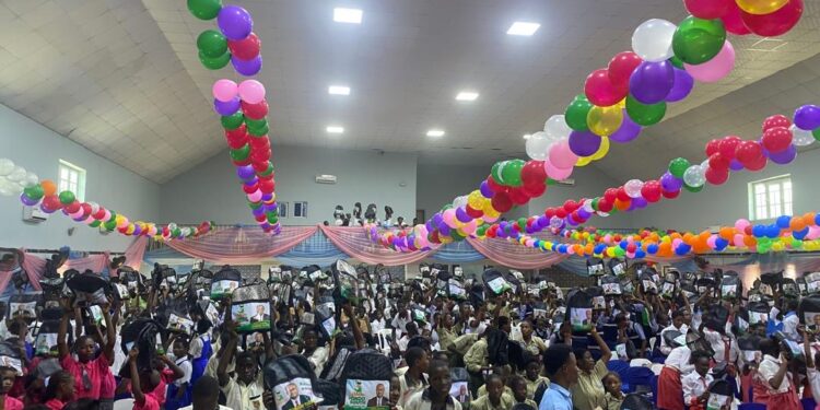 Youthful Brilliance Unleashed at Okitipupa as KidsCon debuts in Ondo South | TheCity