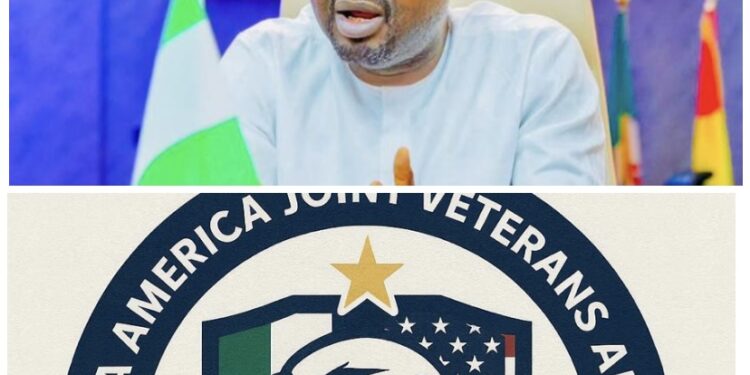 Nigeria–America Joint Veterans Alliance (NAJVA) Applauds Tunji-Ojo’s Transformative Reforms in the Interior Ministry | TheCity
