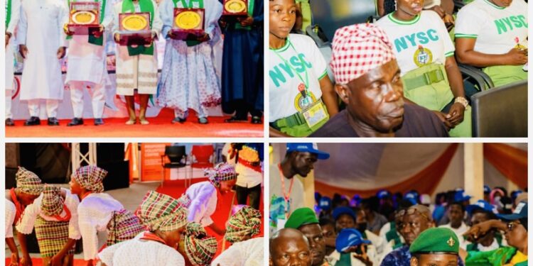 International Volunteer Day: Ondo Hosts Maiden Volunteer Summit, Launches State Volunteer Service | TheCity