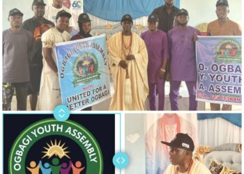 Ogbagi Youth Assembly Holds Second Historical Knowledge Session, Rewards Outstanding Participants | TheCity