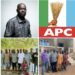 APC Assembly Aspirant, Akerele Visits APC Leaders in Akoko | TheCity