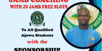APC Chairman, Kehinde Obanla Purchases Free UTME forms, launches Coaching for Students in Akoko | TheCity