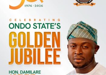Ondo State @ 50: Vice Chairman, Adeleye Hails Developmental Strides, Commends Aiyedatiwa’s Administration | TheCity