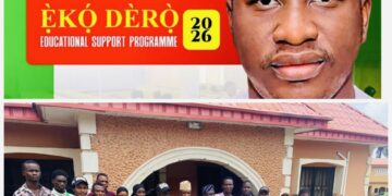 See Details: Federal Lawmaker, Ife Ehindero Approves 1,000 Free UTME Forms, Two Months Free Tutorials for Students in Akoko | TheCity