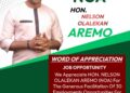 Ogbagi Youths Hail Nelson Aremo for Securing Jobs for 30 Graduates | TheCity