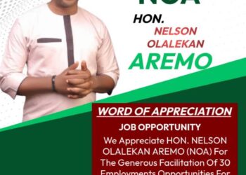 Ogbagi Youths Hail Nelson Aremo for Securing Jobs for 30 Graduates | TheCity